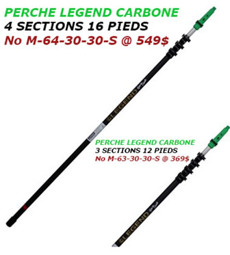 perche legend carbone 4x16 pi